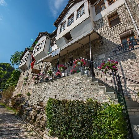 Bed And Breakfast Kotoni Gjirokastër Dış mekan fotoğraf