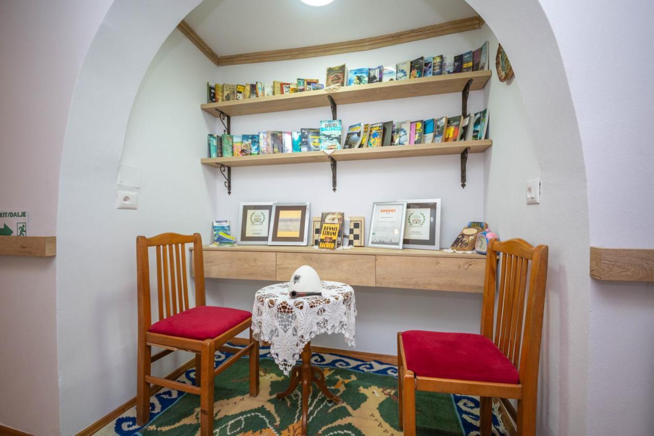 Bed And Breakfast Kotoni Gjirokastër Dış mekan fotoğraf