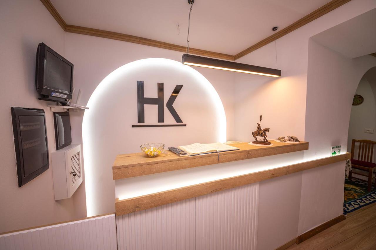 Bed And Breakfast Kotoni Gjirokastër Dış mekan fotoğraf