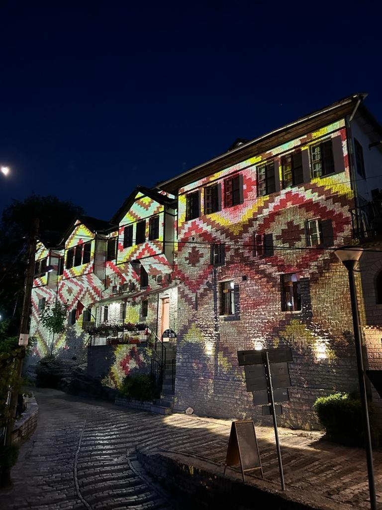 Bed And Breakfast Kotoni Gjirokastër Dış mekan fotoğraf