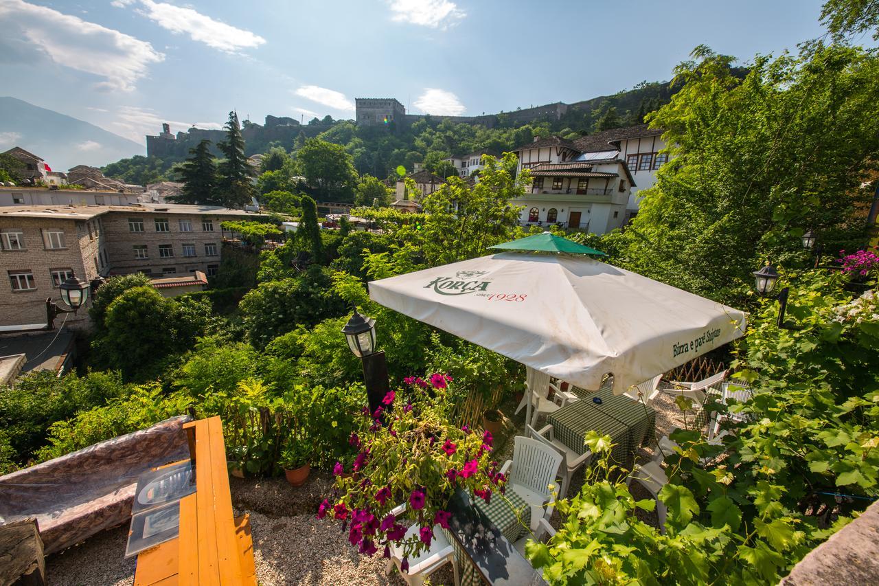 Bed And Breakfast Kotoni Gjirokastër Dış mekan fotoğraf
